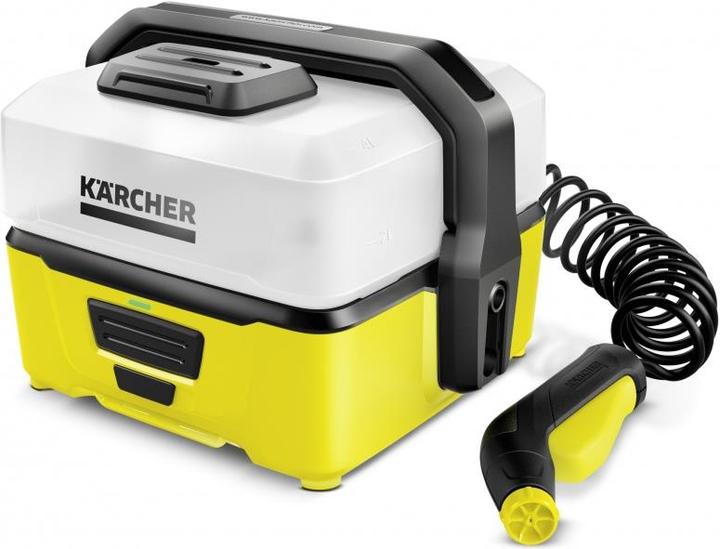 Produktbild Kärcher Mobile Outdoor Cleaner OC3 Adventure Box (Akkubetrieb)