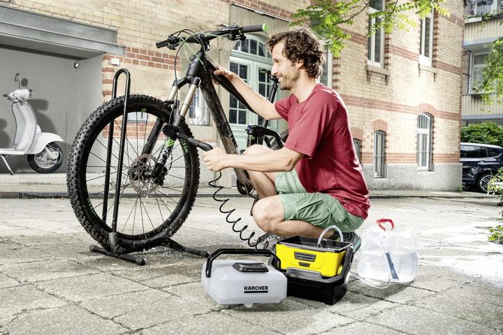 Produktbild Kärcher Mobile Outdoor Cleaner OC3 Adventure Box (Akkubetrieb)