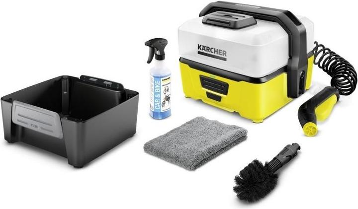 Kärcher Outdoor Cleaner OC3 Bike Box (Akkubetrieb)