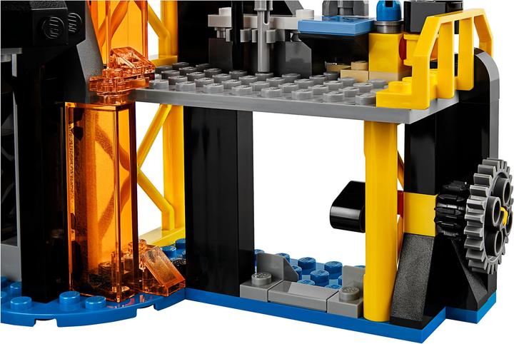 Image du produit LEGO Cachette volcanique Ninjago Garmadon (70631, LEGO Ninjago)