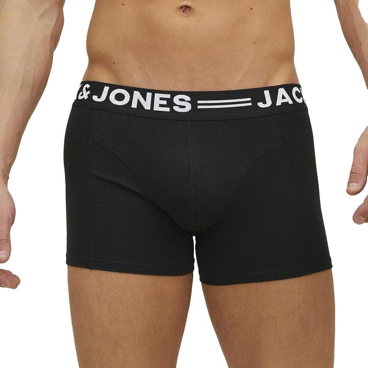 Produktbild Jack & Jones 6er Pack Sense Retro Short / Pant (XXL, 6er Pack)