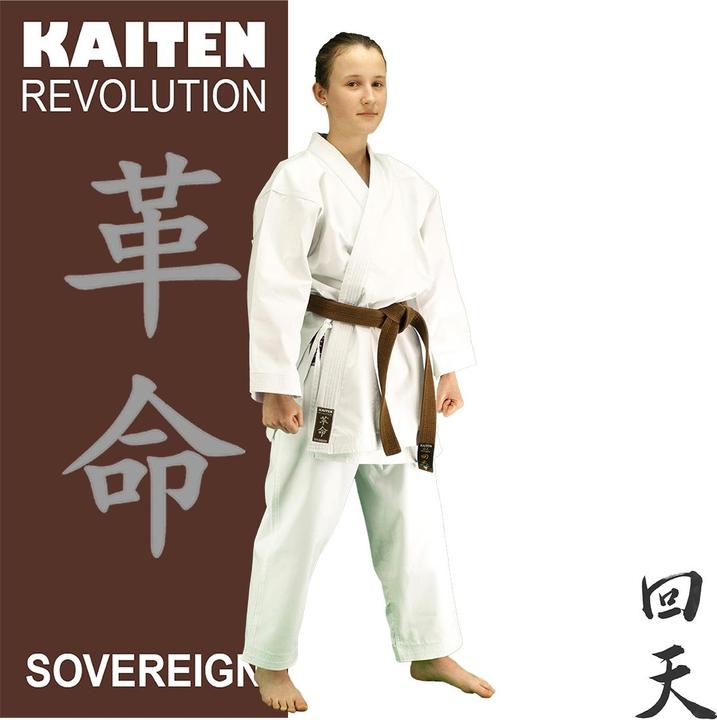 Actual product image Kaiten Karategi Sovereign Superior (M, L)