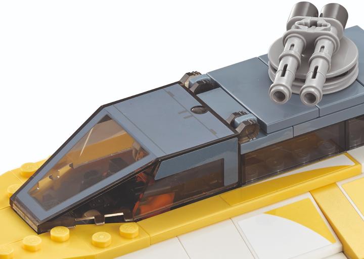 Immagine prodotto LEGO Y-Wing starfighter (75181, Set LEGO rari, LEGO Star Wars)