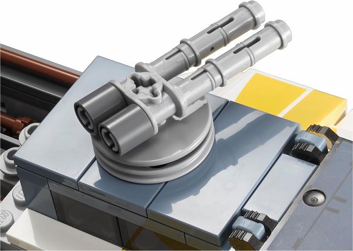 Immagine prodotto LEGO Y-Wing starfighter (75181, Set LEGO rari, LEGO Star Wars)