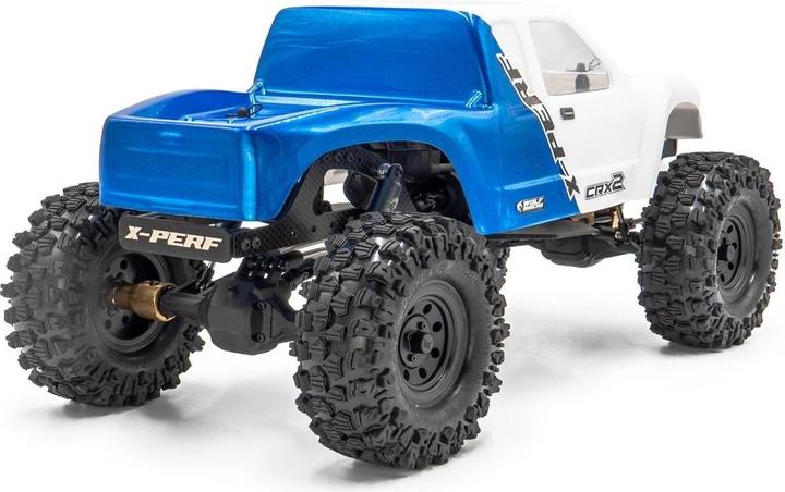 Produktbild Hobbytech Rock Crawler CRX2 X-Perf Bausatz, 1:10 (Kit)