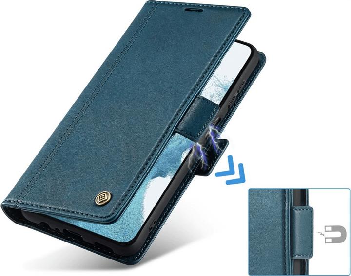 Produktbild LC.Imeeke Flip Case Business (Samsung Galaxy S24+)