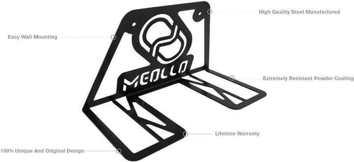 Produktbild Meollo Wandhalterung