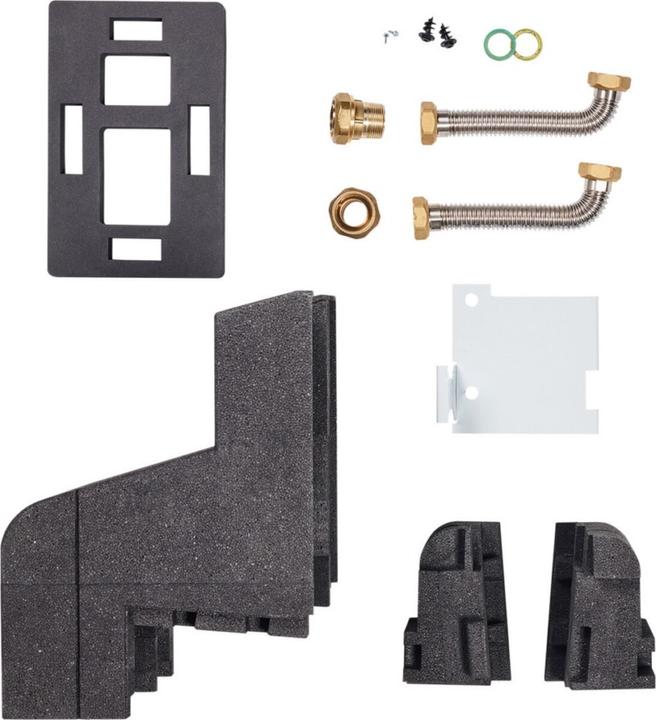 Actual product image Vaillant Zub aroTHERM plus installation set