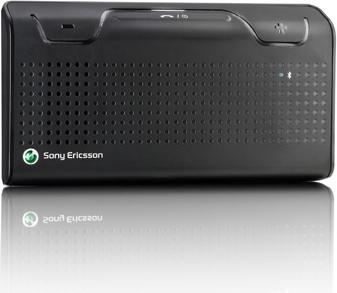 Produktbild Sony Ericsson HCB-108 Bluetooth Autolautsprecher - Schwarz