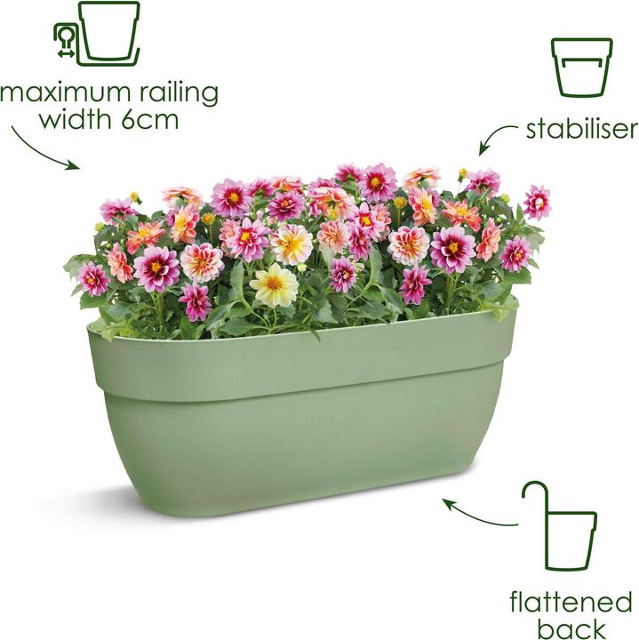 Image du produit Elho Vibia Campana Easy (46 cm)