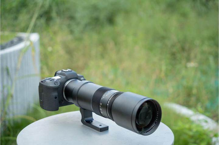 Actual product image TTArtisan 500mm f/6.3 ED telephoto for Nikon F (Nikon F, full size)