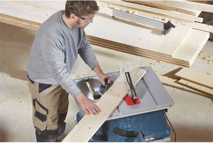 Image du produit Bosch Professional GTS 635-216 Scie circulaire professionnelle
