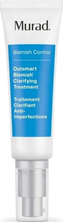 Actual product image Murad 80094 Treatment for blemishes & acne women 50 ml cream tube (50 ml, Day cream)