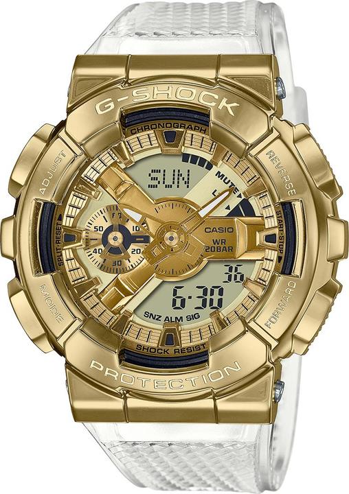 Produktbild Casio G-Shock GM-110SG-9AER (Taucheruhr, 49 mm)