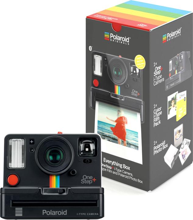 Produktbild Polaroid Onestep + Bluetooth Geschenkebox Set