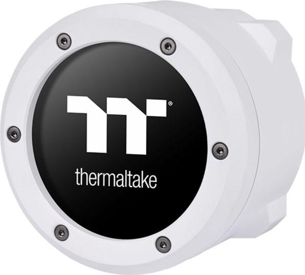 Immagine prodotto Thermaltake TT TH240 V2 Ultra EX ARGB Sync Snow Edition Tutto in uno