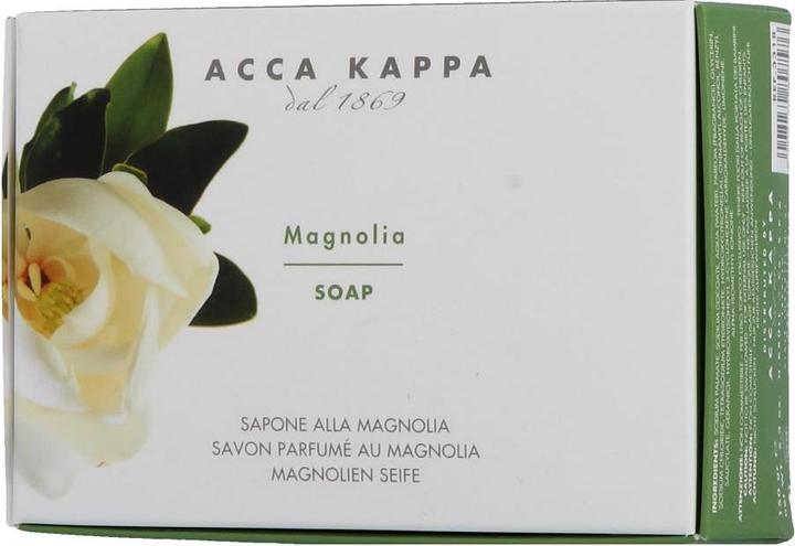 Actual product image Acca Kappa Magnolia Soap (Soap lotion)