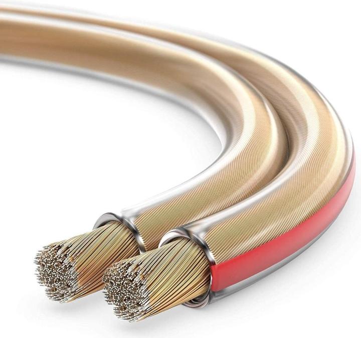 Actual product image Sonero Speaker cable 2,50mm² CCA 10 m (10 m, 2.50 mm²)