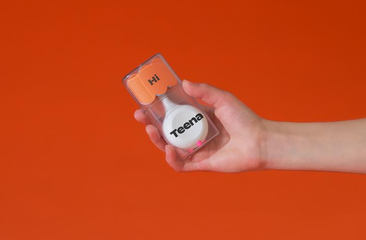 Immagine prodotto Teena App e tracker mestruale per adolescenti
