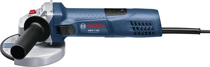Image du produit Bosch Professional Gws 7-125 (125 mm)