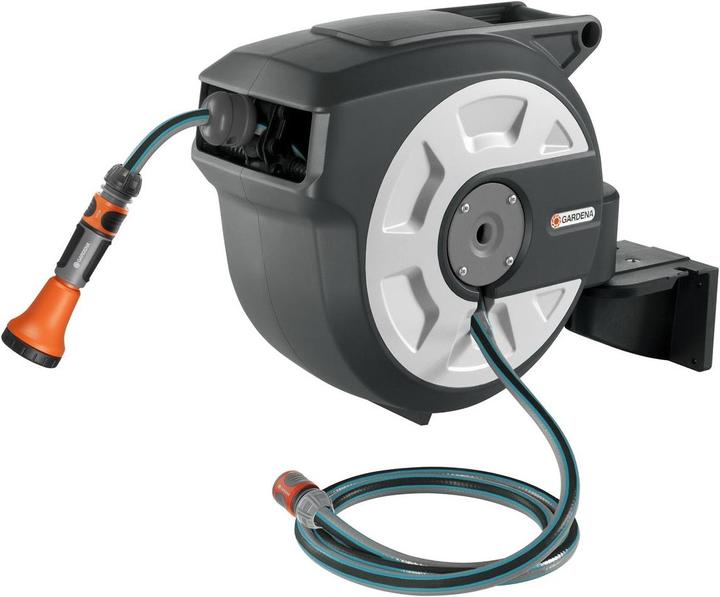 Gardena Wand-Schlauchbox 15 roll-up automatic (15 m)