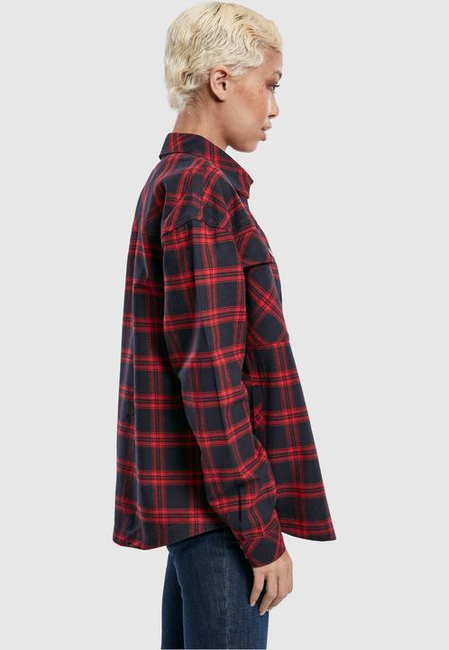 Image du produit Urban Classics Ladies Oversized Overshirt (XS)