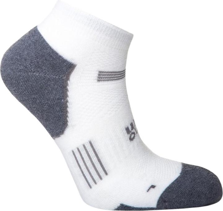 Actual product image Universal Textiles Unisex Adult Supreme Ankle Socks (47 - 48)