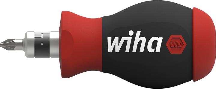 Actual product image Wiha Screwdriver (Slotted screws, Allen screw, Torx (TX), Pozidriv cross recess (PZ), Phillipps cross recess (PH))