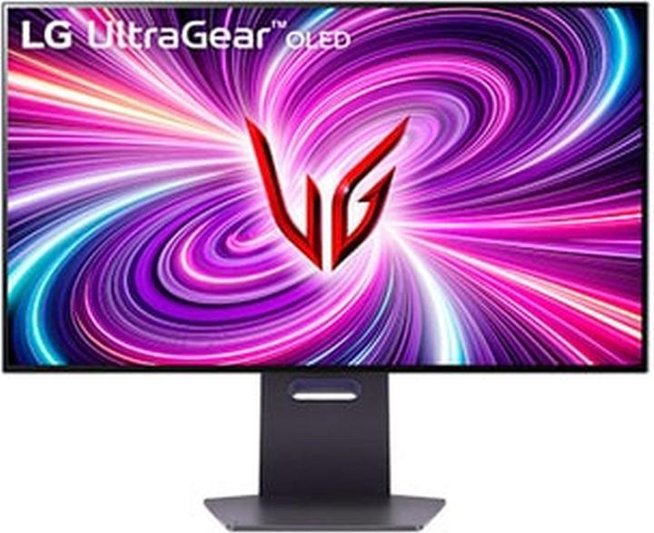 Produktbild LG 32GS94UX-B (3840 x 2160 Pixel, 31.46")