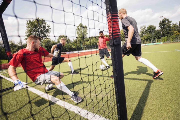 Immagine prodotto Hudora Porta da calcio Pro Tect 180