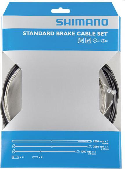 Immagine prodotto Shimano Bremszugset