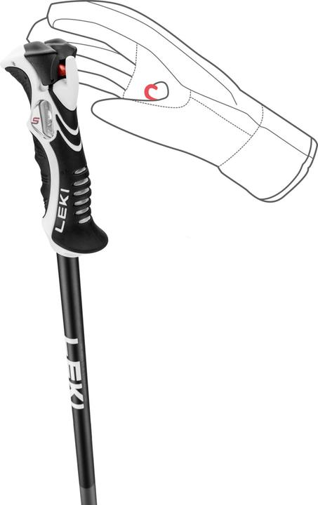 Image du produit Leki Bolt Lite S (125 cm)