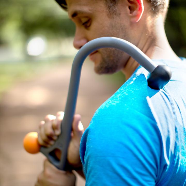 Actual product image Trigger Point AcuCurve Cane