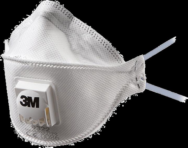 Immagine prodotto 3M Maschere anti-poussière (FFP2, 10 x)