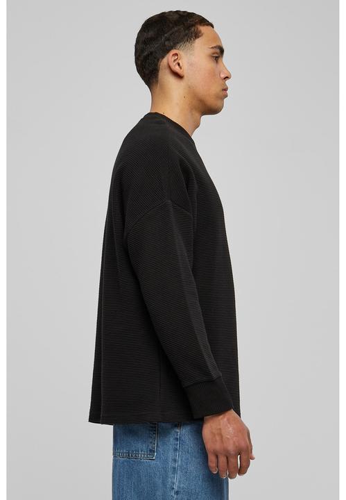 Image du produit Urban Classics Cut On Sleeve Naps Interlock Crew (3XL)