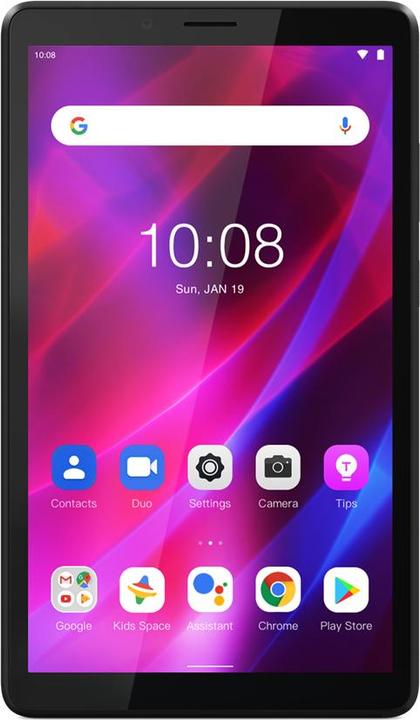 Lenovo Tab M7 Gen 3 (WLAN uniquement, 7", 32 Go, Iron Grey)
