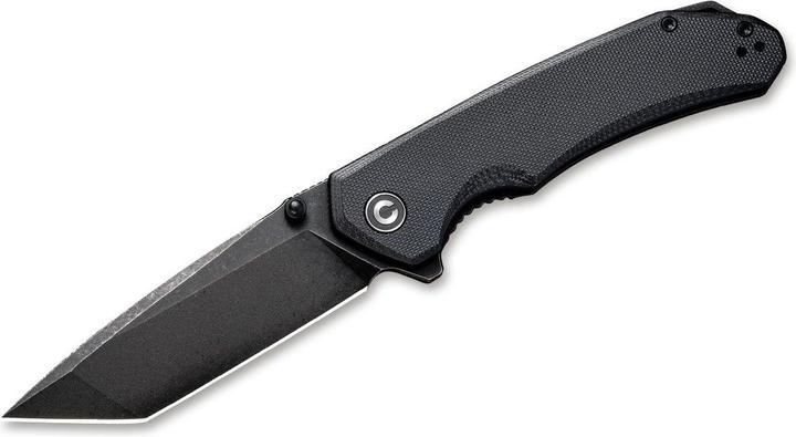 Image du produit Civivi By We Knife C2023C Brazen Black Folding Knife D2 Steel G10