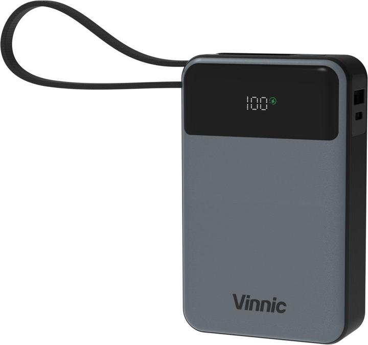 Immagine prodotto Vinnic Damavand 2 (20000 mAh, 65 W, 77 Wh)