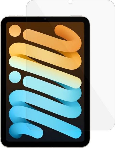 Actual product image MU Budget Schutzglas Displayschutz (1 Piece, iPad mini 2021 (6th Gen), iPad mini 2024 (7th gen))