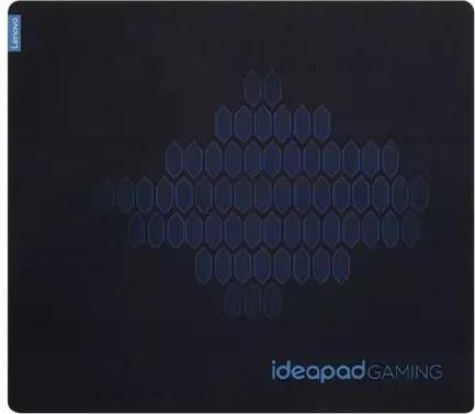 Lenovo IdeaPad Tapis de souris en tissu pour le jeu L, bleu foncé (L)
