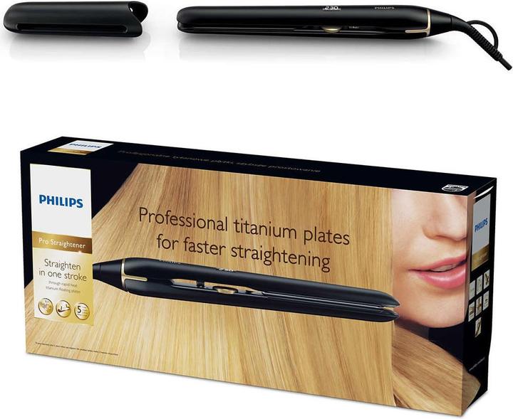 Actual product image Philips Hps930/00 (Straightening iron)