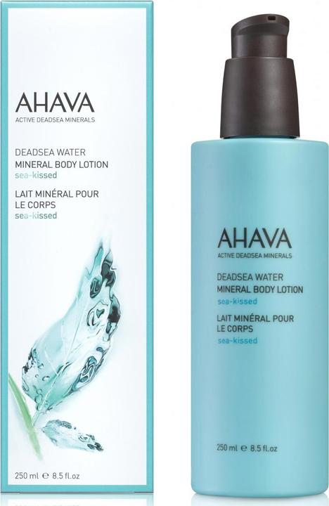 Immagine prodotto Ahava Lozione per il corpo minerale Deadsea Water Sea-kissed (Crema corpo, 250 ml)