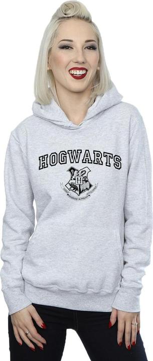 Immagine prodotto Hogwarts Crest Felpa con Cappuccio Donna (S)