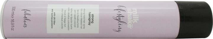 Produktbild Milk_Shake lifestyling - strong hold hairspray (500 ml)