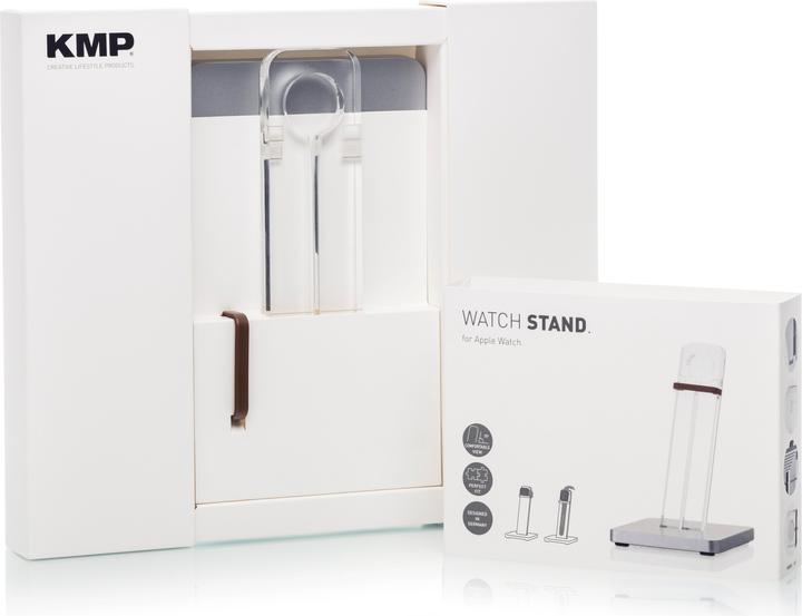 Actual product image KMP Apple Watch Stand