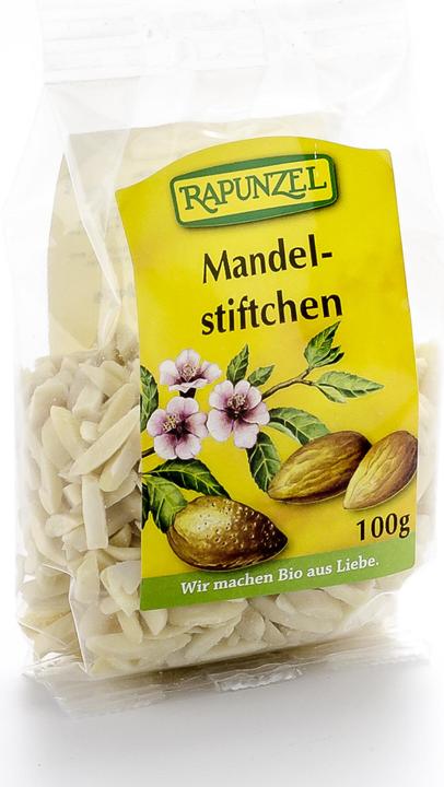 Actual product image Rapunzel Almond sticks organic (100 g)
