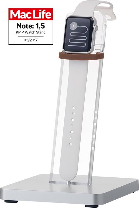 Actual product image KMP Apple Watch Stand