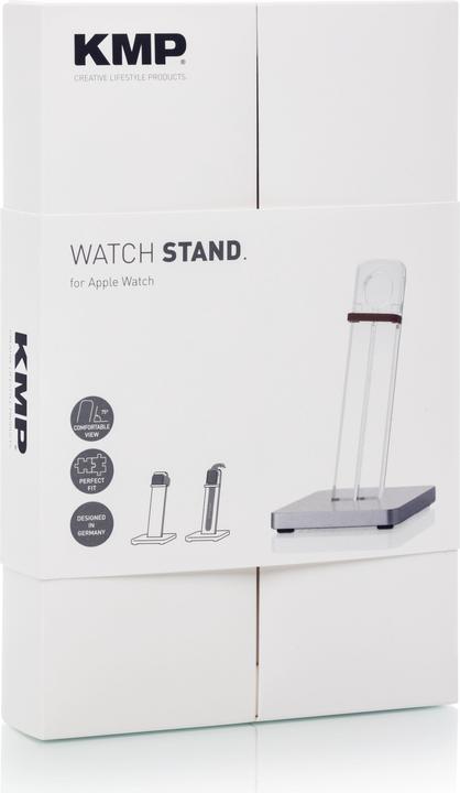 Actual product image KMP Apple Watch Stand
