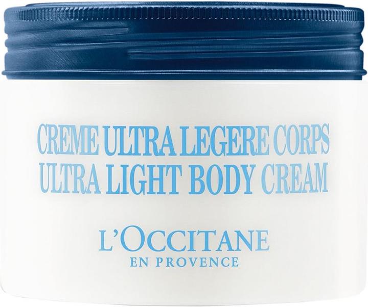 Immagine prodotto L'Occitane Karité ultra leggero (Crema corpo, 200 ml)