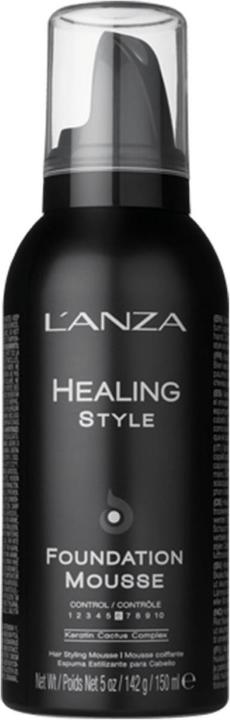 Produktbild L'Anza Healing Style - Foundation Mousse (150 ml, Schaumfestiger)